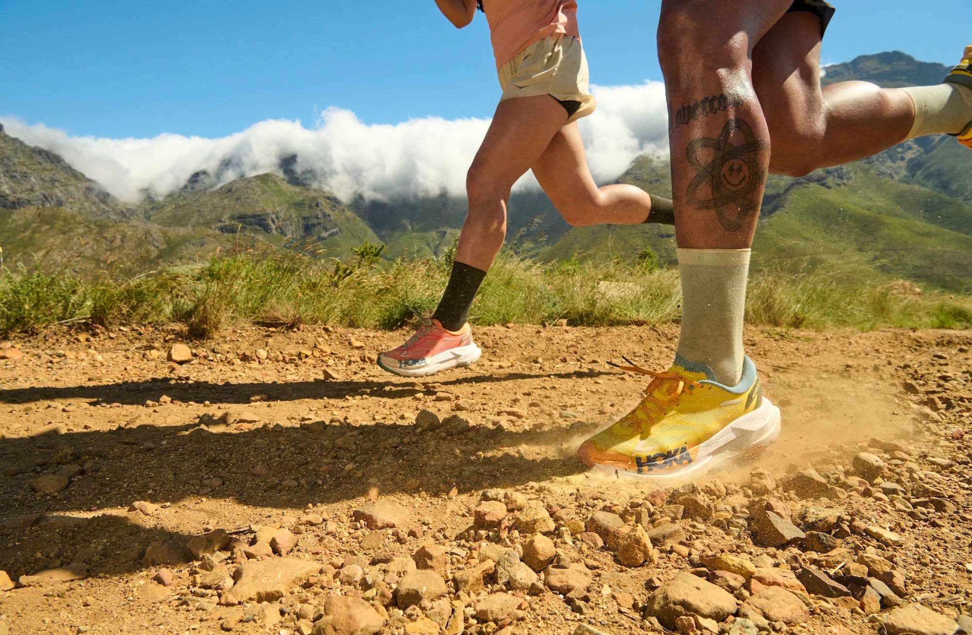 HOKAが新作シューズ「Mafate X」を発表！ 最新技術を結集した次世代トレイルシューズに注目