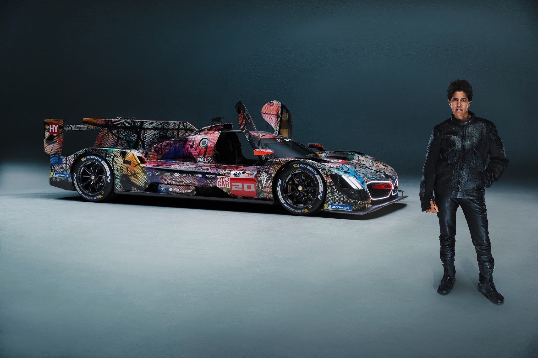 日本初展示！ 世界に1台だけの「BMWアート・カー」がついにやってきた！ 